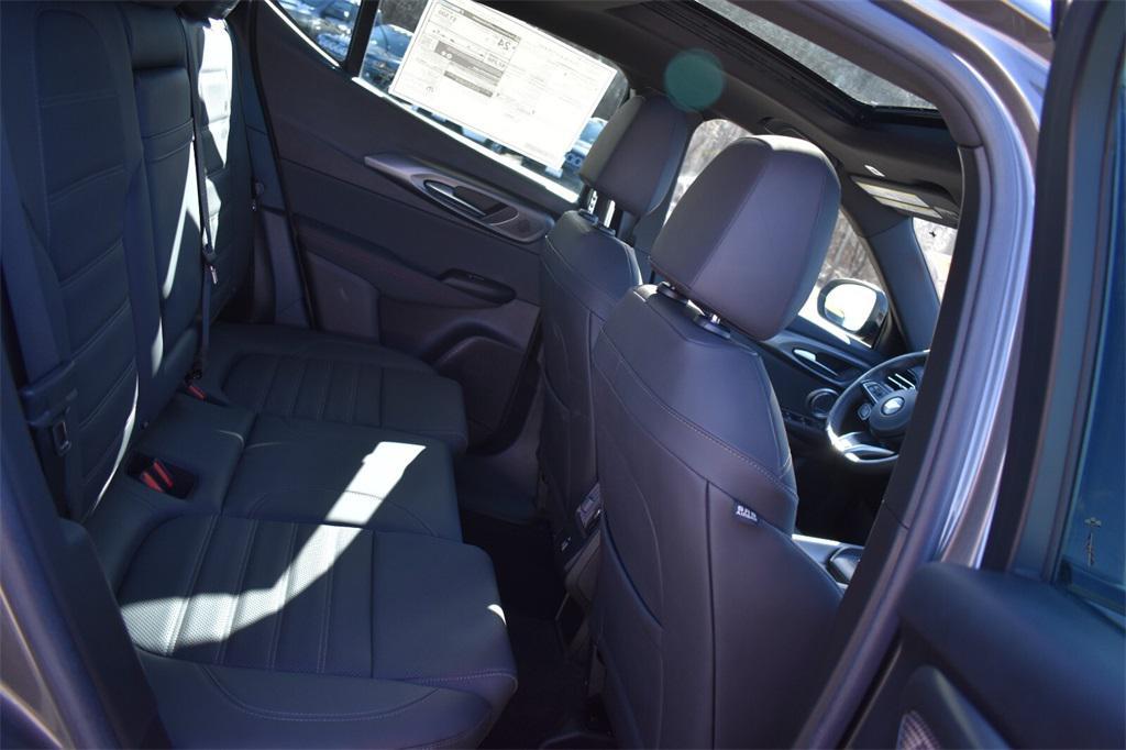 new 2024 Dodge Hornet car, priced at $32,722