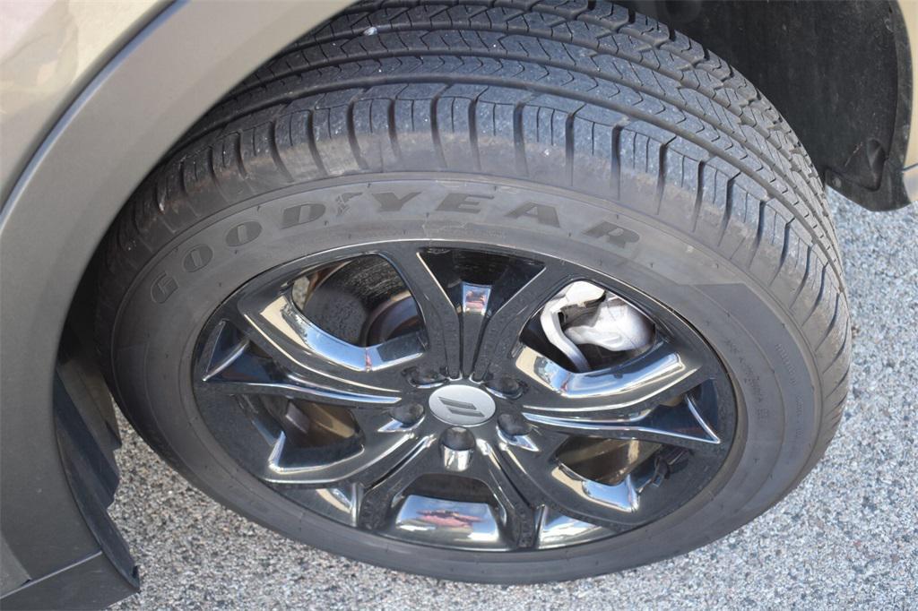 new 2024 Dodge Hornet car, priced at $32,722