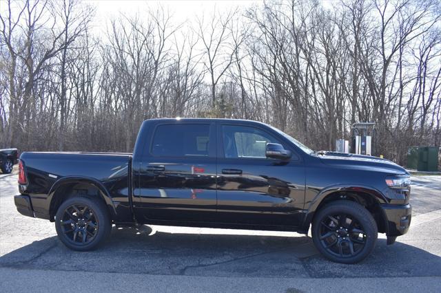 new 2025 Ram 1500 car, priced at $58,720