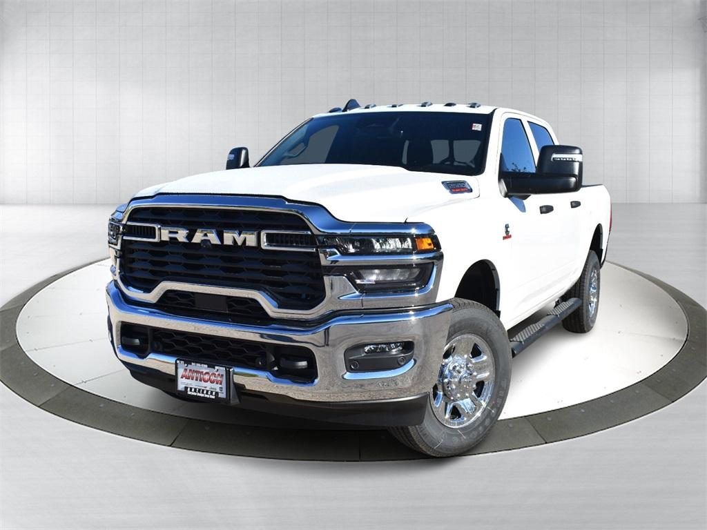 new 2026 Ram 2500 car, priced at $66,282