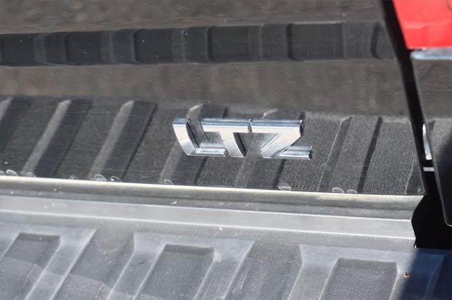 used 2017 Chevrolet Silverado 1500 car, priced at $21,477