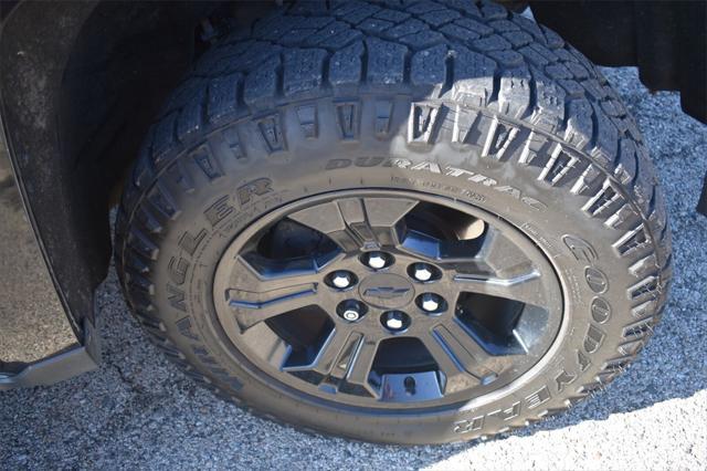 used 2017 Chevrolet Silverado 1500 car, priced at $21,477
