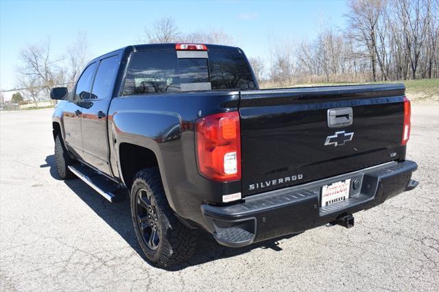 used 2017 Chevrolet Silverado 1500 car, priced at $21,477