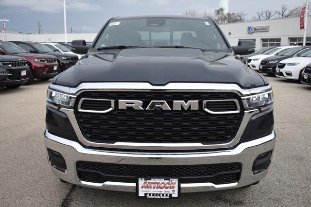 new 2025 Ram 1500 car, priced at $48,034