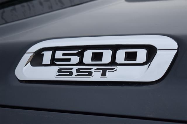new 2025 Ram 1500 car, priced at $48,034