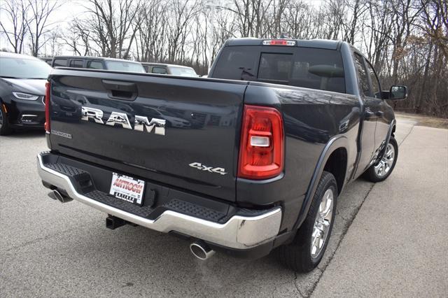 new 2025 Ram 1500 car, priced at $48,034