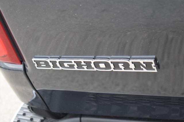 new 2025 Ram 1500 car, priced at $48,034