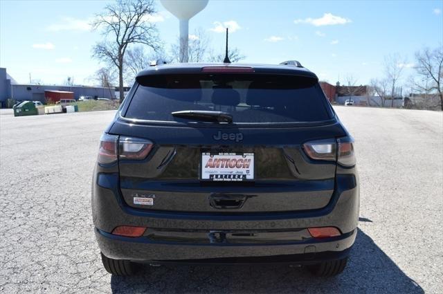 new 2024 Jeep Compass car, priced at $32,513