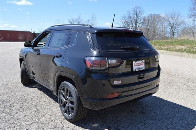 new 2024 Jeep Compass car, priced at $32,513