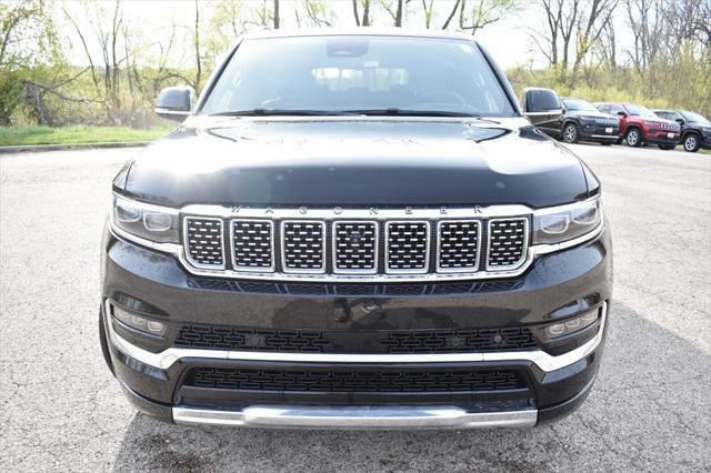 new 2023 Jeep Grand Wagoneer car, priced at $69,995