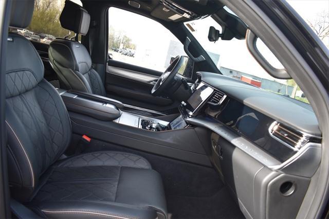 new 2023 Jeep Grand Wagoneer car, priced at $69,995