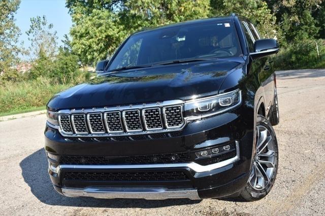 new 2023 Jeep Grand Wagoneer car, priced at $92,914