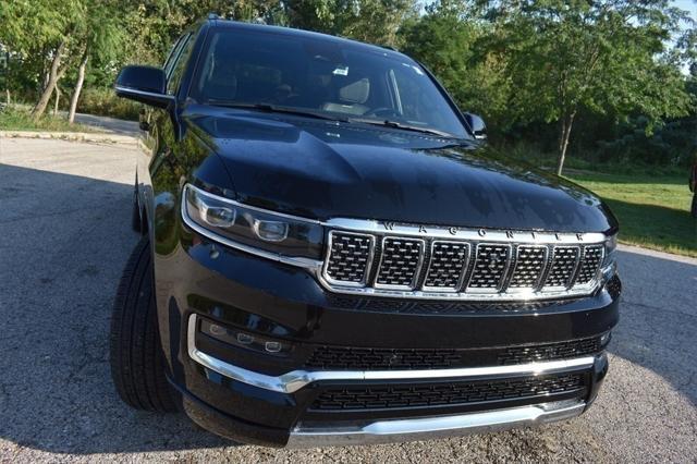 new 2023 Jeep Grand Wagoneer car, priced at $92,914