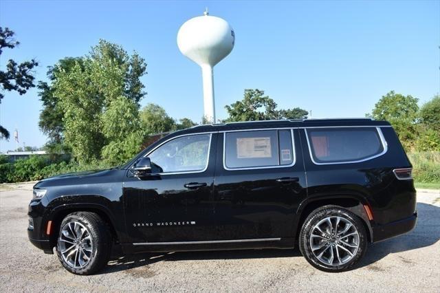 new 2023 Jeep Grand Wagoneer car, priced at $92,914