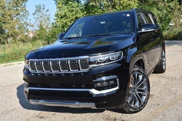 new 2023 Jeep Grand Wagoneer car, priced at $92,914