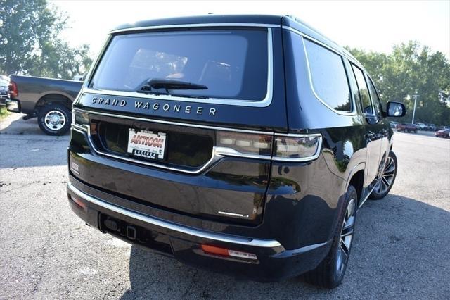 new 2023 Jeep Grand Wagoneer car, priced at $92,914