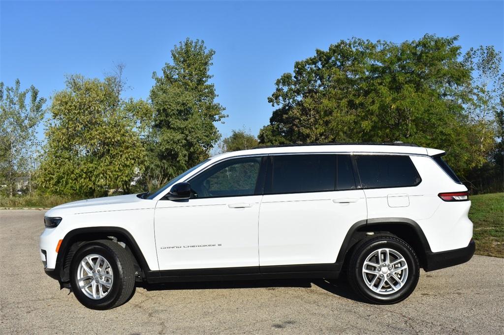 used 2024 Jeep Grand Cherokee L car, priced at $33,777