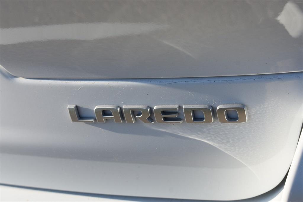 used 2024 Jeep Grand Cherokee L car, priced at $33,777