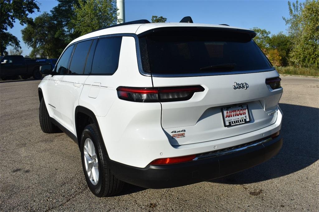 used 2024 Jeep Grand Cherokee L car, priced at $33,777