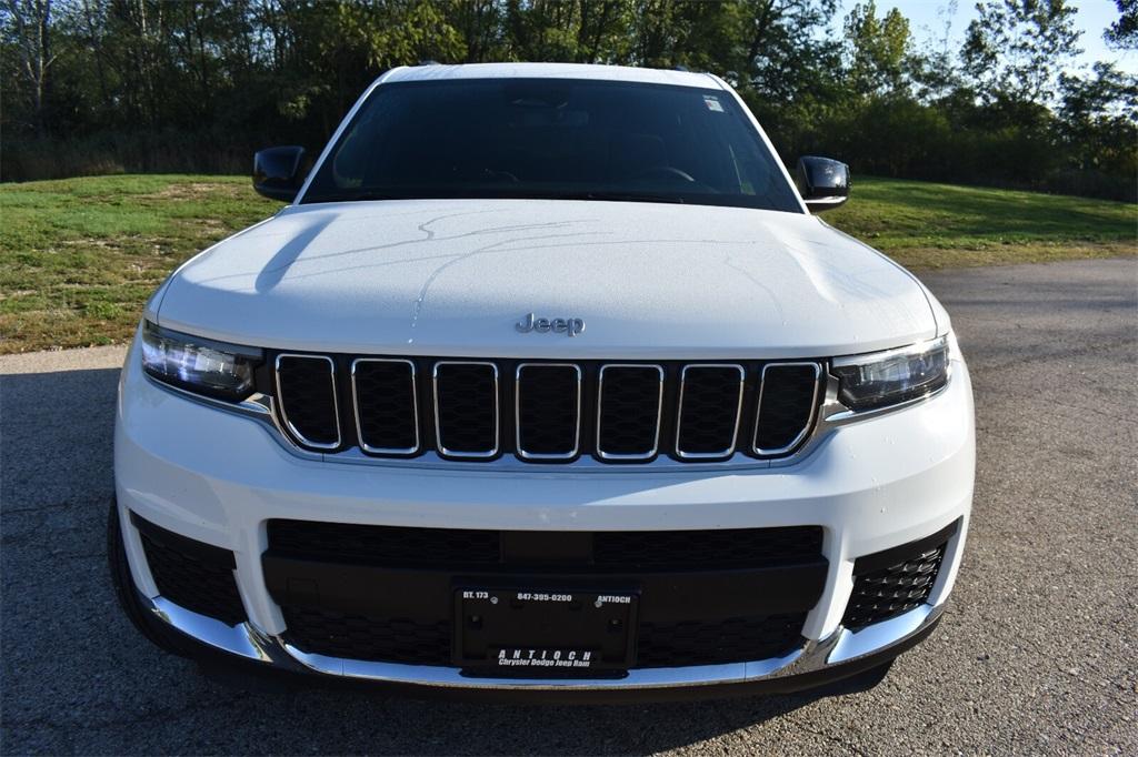 used 2024 Jeep Grand Cherokee L car, priced at $33,777
