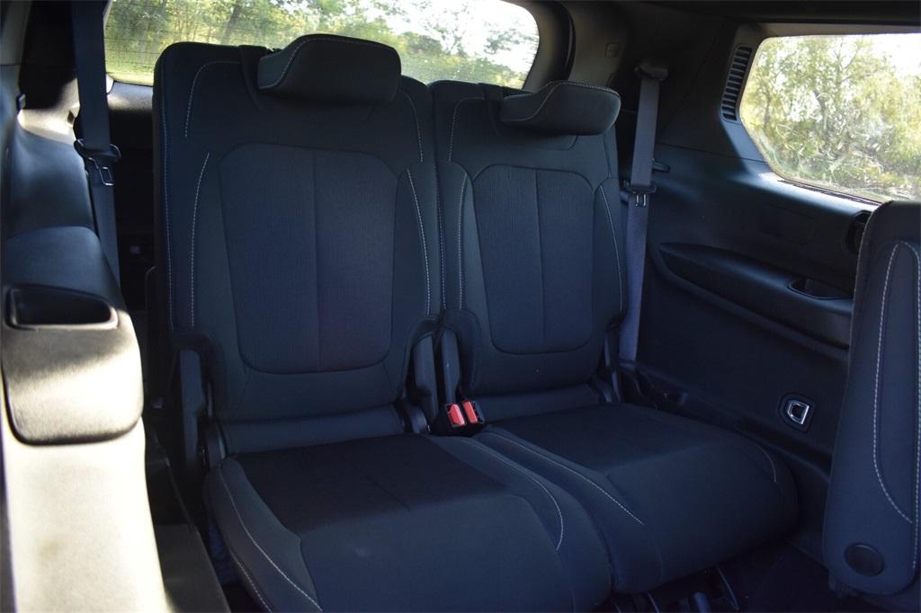 used 2024 Jeep Grand Cherokee L car, priced at $33,777