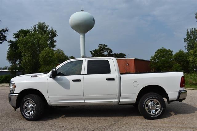 new 2024 Ram 3500 car, priced at $55,833