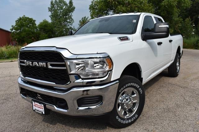 new 2024 Ram 3500 car, priced at $55,833