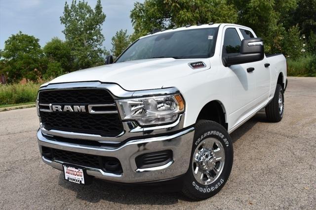 new 2024 Ram 3500 car, priced at $55,833