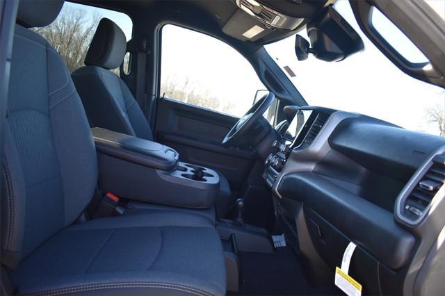 new 2024 Ram 3500 car, priced at $52,733
