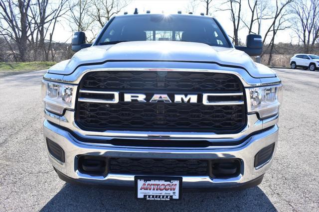 new 2024 Ram 3500 car, priced at $52,733