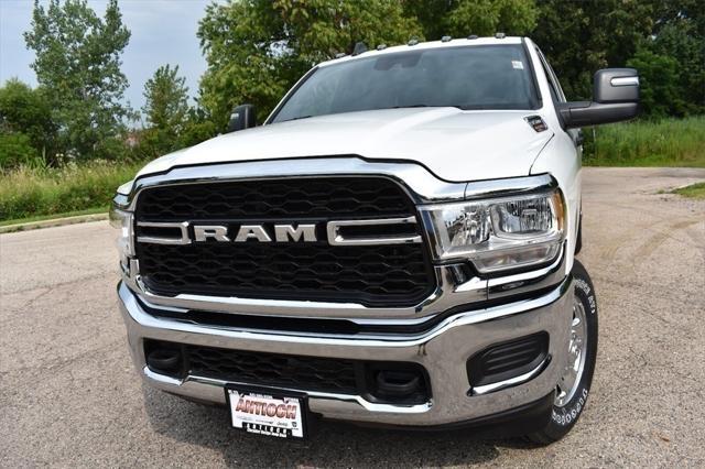 new 2024 Ram 3500 car, priced at $55,833