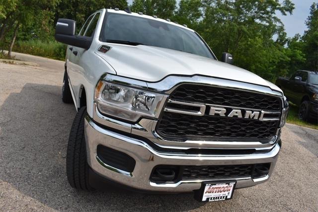 new 2024 Ram 3500 car, priced at $55,833