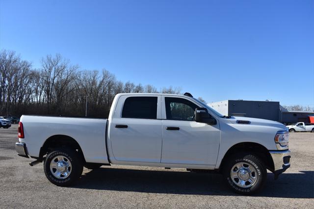 new 2024 Ram 3500 car, priced at $52,733
