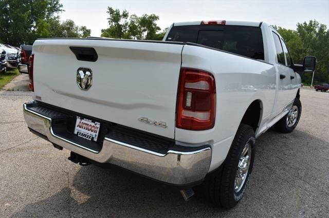 new 2024 Ram 3500 car, priced at $55,833