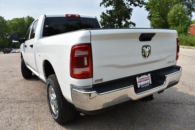 new 2024 Ram 3500 car, priced at $55,833