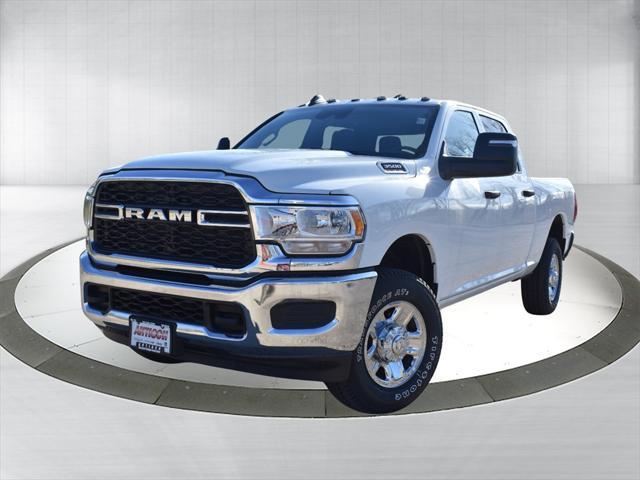 new 2024 Ram 3500 car, priced at $52,733