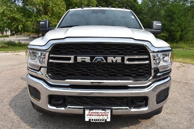 new 2024 Ram 3500 car, priced at $55,833