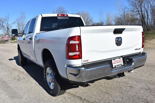 new 2024 Ram 3500 car, priced at $52,733