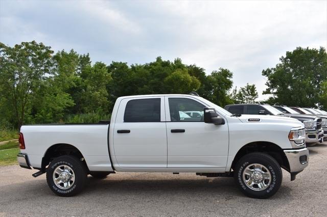 new 2024 Ram 3500 car, priced at $55,833