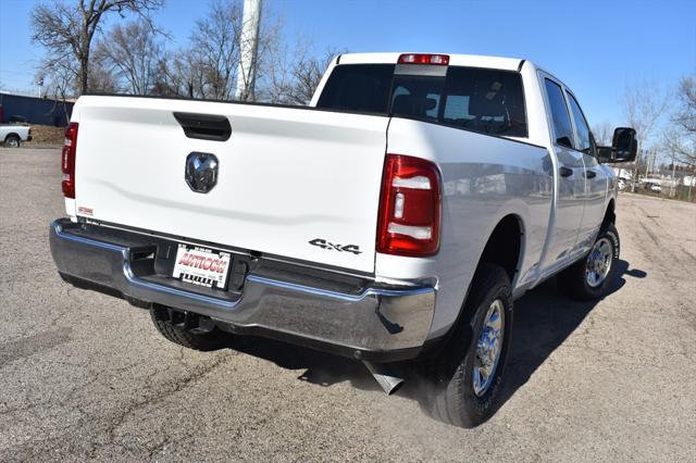 new 2024 Ram 3500 car, priced at $52,733