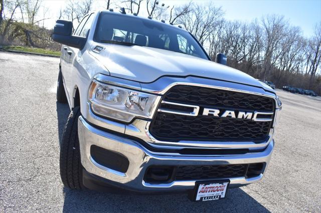 new 2024 Ram 3500 car, priced at $52,733