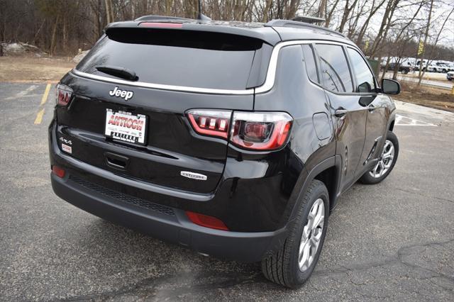 new 2025 Jeep Compass car, priced at $26,972