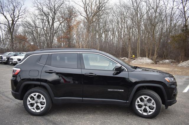 new 2025 Jeep Compass car, priced at $26,972