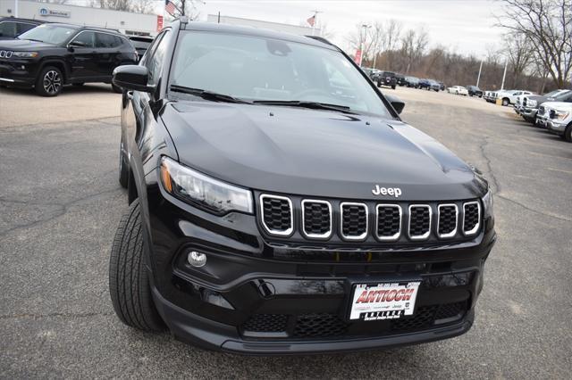 new 2025 Jeep Compass car, priced at $26,972