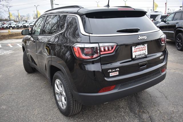 new 2025 Jeep Compass car, priced at $26,972
