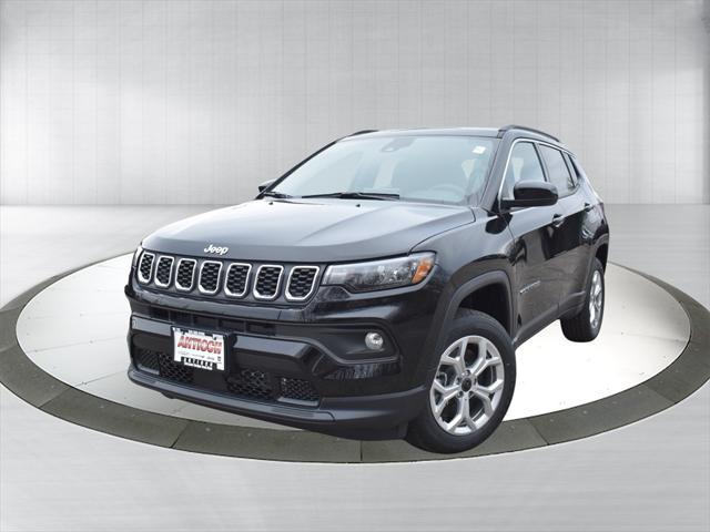 new 2025 Jeep Compass car, priced at $31,472