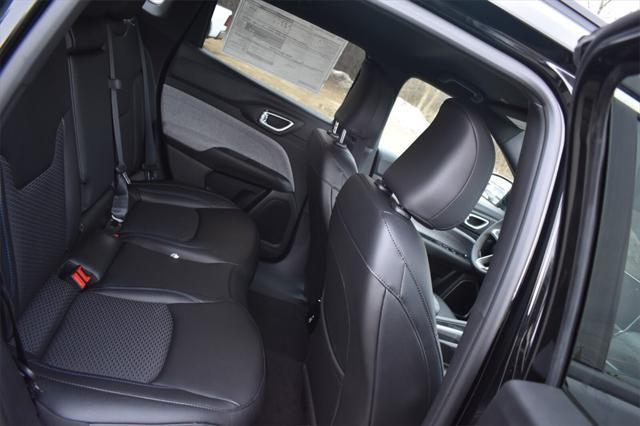 new 2025 Jeep Compass car, priced at $26,972