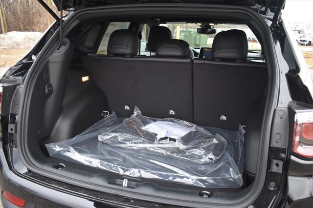 new 2025 Jeep Compass car, priced at $26,972