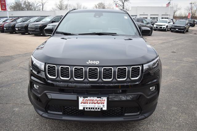 new 2025 Jeep Compass car, priced at $26,972