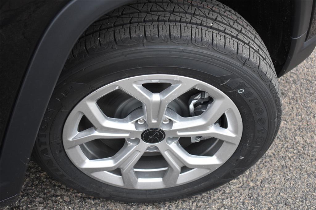 new 2025 Jeep Compass car, priced at $25,998